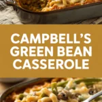 Campbells Green Bean Casserole