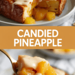 Candied Pineapple