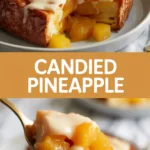 Candied Pineapple