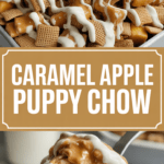 Caramel Apple Puppy Chow