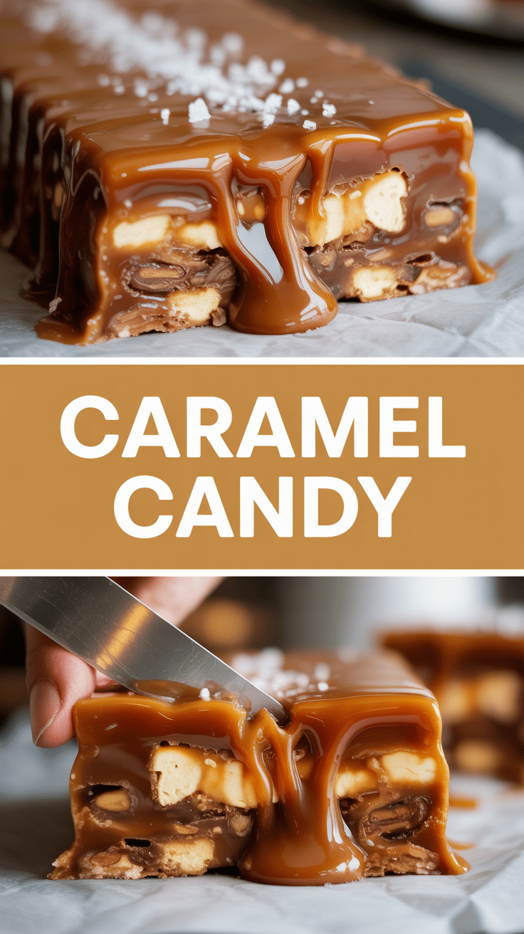 Caramel Candy