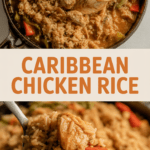 Caribbean Chicken Rice