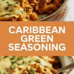 Caribbean Green Seasoning