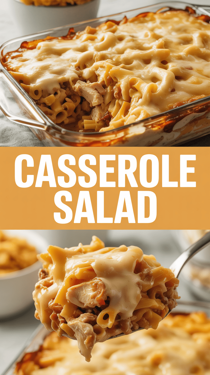 Casserole Salad