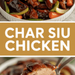 Char Siu Chicken