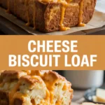 Cheese Biscuit Loaf