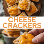 Cheese Crackers