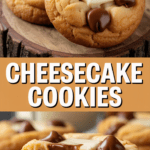 Cheesecake Cookies