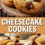 Cheesecake Cookies Cheesecake Cookies