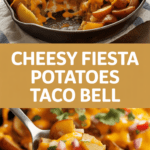 Cheesy Fiesta Potatoes Taco Bell