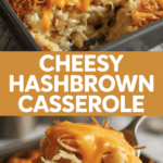 Cheesy Hashbrown Casserole