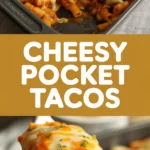 Cheesy Pocket Tacos Cheesy Pocket Tacos