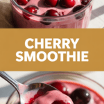 Cherry Smoothie
