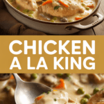 Chicken A La King