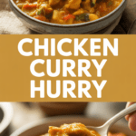 Chicken Curry Hurry