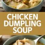 Chicken Dumpling Soup