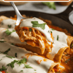 Chicken Enchiladas Sour Cream Sauce Chicken Enchiladas Sour Cream Sauce