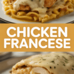 Chicken Francese