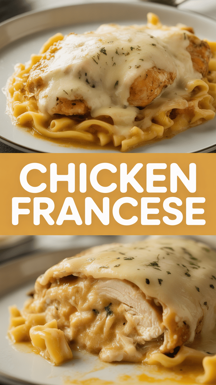 Chicken Francese