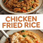Chicken Fried Rice Chicken Fried Rice