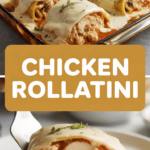 Chicken Rollatini Chicken Rollatini