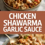 Chicken Shawarma Garlic Sauce Chicken Shawarma Garlic Sauce