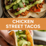Chicken Street Tacos