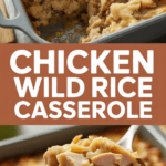 Chicken Wild Rice Casserole